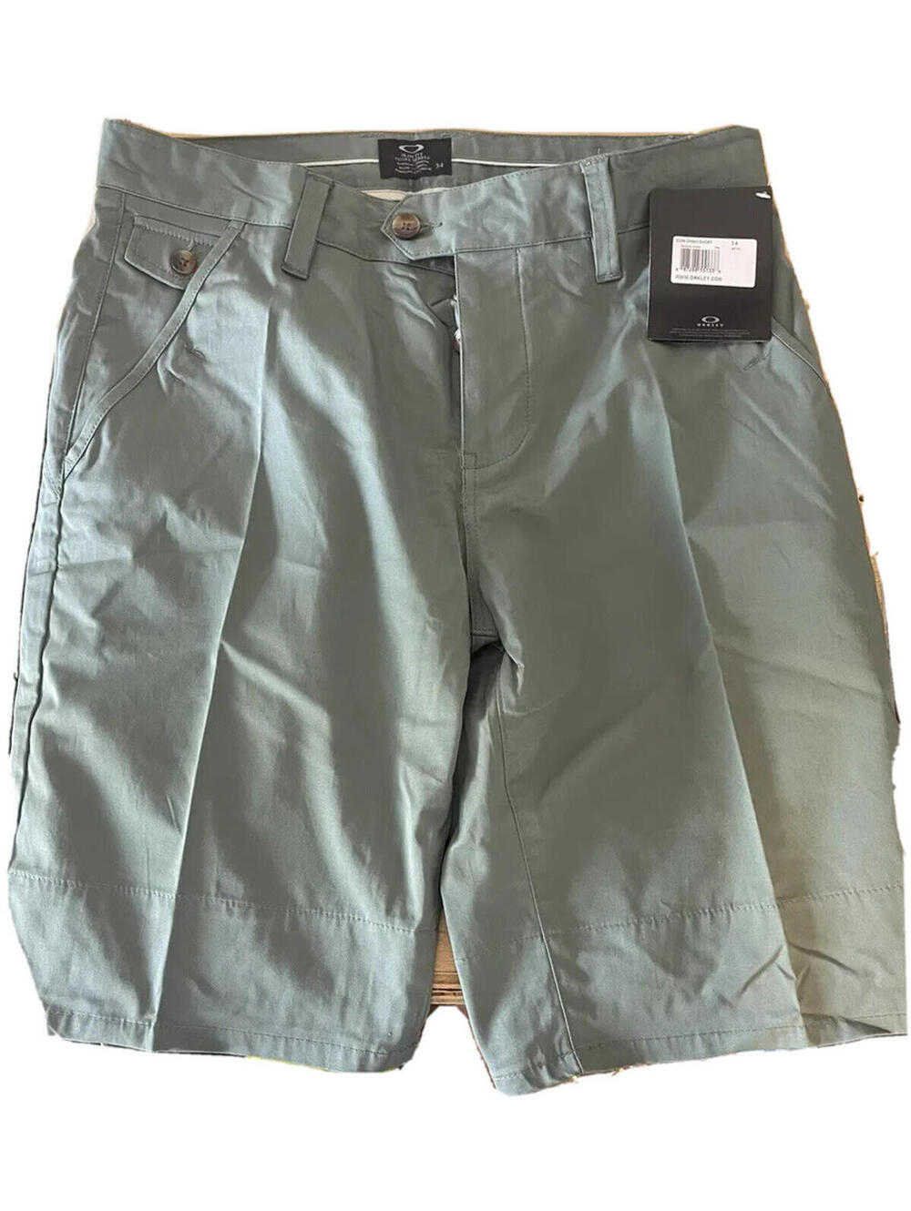 Oakley Icon Chino Pant Surplus Green Size 34 new
